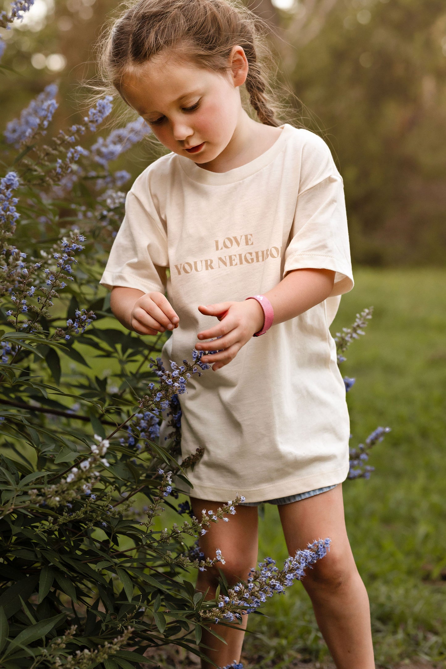 Kids Love Your Neighbor Tee
