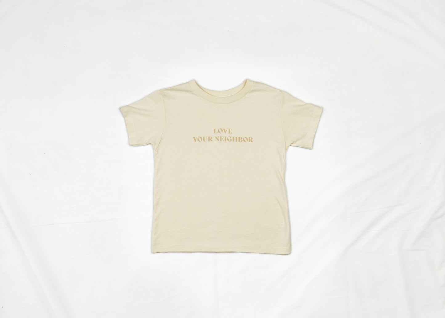 Kids Love Your Neighbor Tee