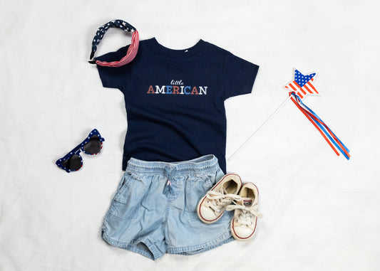 Little American Tee