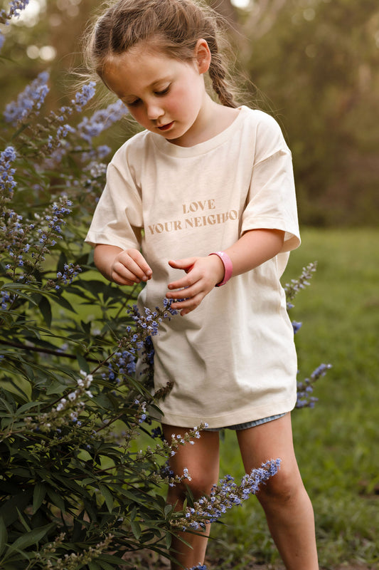Kids Love Your Neighbor Tee