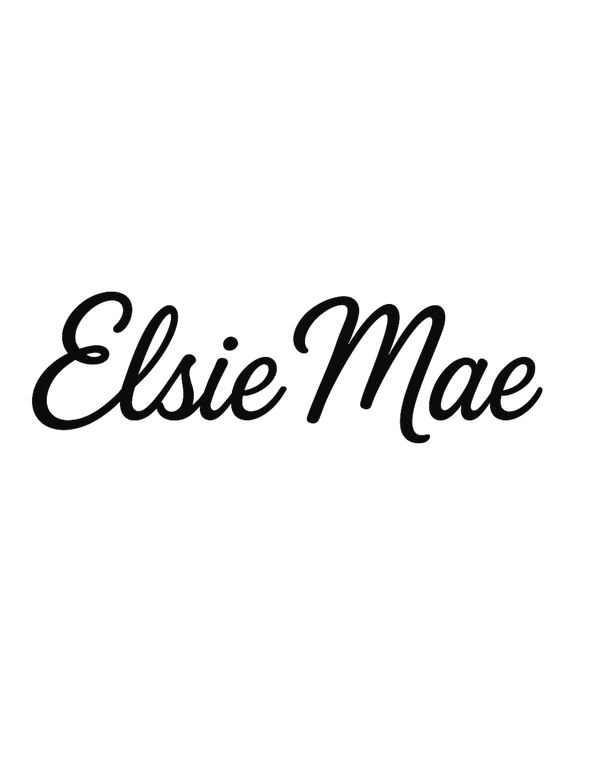 Elsie Mae