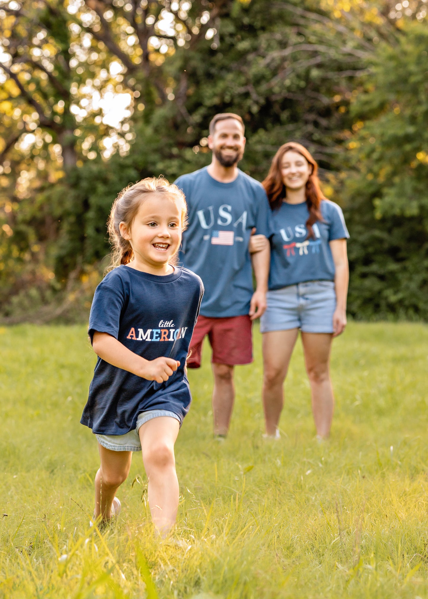 Little American Tee
